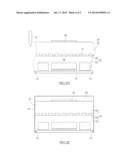 STACKED PACKAGE DEVICE AND MANUFACTURING METHOD THEREOF diagram and image