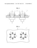 ELECTRONIC CIRCUIT, LIGHT SOURCE DEVICE, AND METHOD OF MANUFACTURING     ELECTRONIC CIRCUIT diagram and image