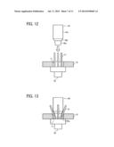 ELECTRONIC CIRCUIT, LIGHT SOURCE DEVICE, AND METHOD OF MANUFACTURING     ELECTRONIC CIRCUIT diagram and image