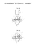 ELECTRONIC CIRCUIT, LIGHT SOURCE DEVICE, AND METHOD OF MANUFACTURING     ELECTRONIC CIRCUIT diagram and image