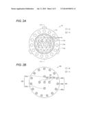 ILLUMINATION-TYPE PUSH BUTTON DEVICE diagram and image