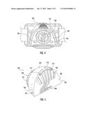 WEARABLE HEADLAMP diagram and image