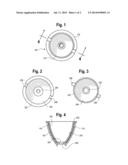 INTERCHANGEABLE REFLECTORS FOR LIGHT DEVICES diagram and image