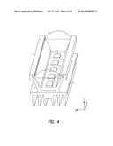 Replaceable Single LED Lamp for Runway Sign diagram and image