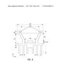 Replaceable Single LED Lamp for Runway Sign diagram and image