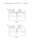 CAPACITOR STRUCTURES HAVING IMPROVED AREA EFFICIENCY diagram and image