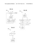 DETERMINING ROOM DIMENSIONS AND A RELATIVE LAYOUT USING AUDIO SIGNALS AND     MOTION DETECTION diagram and image