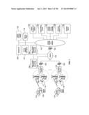 WIRELESS END-USER DEVICE PROVIDING AMBIENT OR SPONSORED SERVICES diagram and image