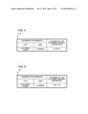 RECORDING MEDIUM HAVING STORED THEREIN A TRANSFER PROGRAM, TRANSFER     APPARATUS, AND TRANSFER METHOD diagram and image