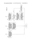 RECORDING MEDIUM HAVING STORED THEREIN A TRANSFER PROGRAM, TRANSFER     APPARATUS, AND TRANSFER METHOD diagram and image