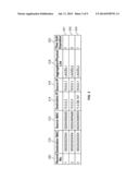 TRAFFIC FORWARDING IN A POINT MULTI-POINT LINK AGGREGATION USING A LINK     SELECTOR DATA TABLE diagram and image