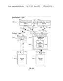 TRAFFIC FORWARDING IN A POINT MULTI-POINT LINK AGGREGATION USING A LINK     SELECTOR DATA TABLE diagram and image