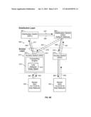 TRAFFIC FORWARDING IN A POINT MULTI-POINT LINK AGGREGATION USING A LINK     SELECTOR DATA TABLE diagram and image