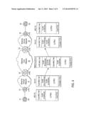 Metro Ethernet Network With Scaled Broadcast and Service Instance Domains diagram and image