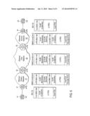 Metro Ethernet Network With Scaled Broadcast and Service Instance Domains diagram and image