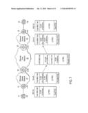 Metro Ethernet Network With Scaled Broadcast and Service Instance Domains diagram and image