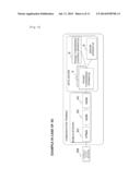 COMMUNICATION TERMINAL, COMMUNICATION METHOD, COMMUNICATION SYSTEM, AND     PROGRAM diagram and image