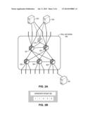 MAC ADDRESS SYNCHRONIZATION IN A FABRIC SWITCH diagram and image