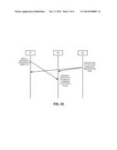 MAC ADDRESS SYNCHRONIZATION IN A FABRIC SWITCH diagram and image