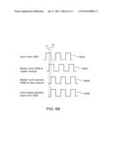 METHODS AND APPARATUS FOR ALIGNING CLOCK SIGNALS ON AN INTEGRATED CIRCUIT diagram and image