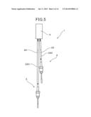 PAIRED TEMPERATURE SENSOR AND METHOD OF MANUFACTURING THE SAME diagram and image