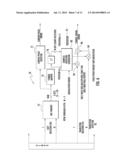 BIT SYNCHRONIZER FOR DETECTING SYMBOL TIMING ERROR FOR HIGH ORDER     MODULATION USING A TRAJECTORY MID-POINT ROTATION AND RELATED METHODS diagram and image