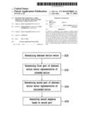 METHOD FOR STABILIZING A FIRST SEQUENCE OF DIGITAL IMAGE FRAMES AND IMAGE     STABILIZATION UNIT diagram and image