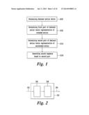 METHOD FOR STABILIZING A FIRST SEQUENCE OF DIGITAL IMAGE FRAMES AND IMAGE     STABILIZATION UNIT diagram and image