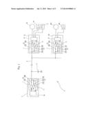 POWER LINE CARRIER COMMUNICATION APPARATUS diagram and image