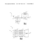 METHOD AND APPARATUS FOR FILTERING AND COMBINING MULTIPATH COMPONENTS OF A     SIGNAL RECEIVED AT MULTIPLE ANTENNAS ACCORDING TO A WIRELESS     COMMUNICATION PROTOCOL STANDARD FOR FILTERING A SIGNAL RECEIVED BY A     SINGLE ANTENNA diagram and image