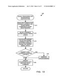 METHOD AND DEVICE FOR MAINTAINING THE PERFORMANCE QUALITY OF A     COMMUNICATION SYSTEM IN THE PRESENCE OF NARROW BAND INTERFERENCE diagram and image