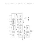 ACOUSTICAL SIGNAL GENERATOR USING TWO TRANSDUCERS AND A REFLECTOR WITH A     NON-FLAT CONTOUR diagram and image