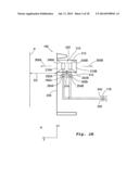 ACOUSTICAL SIGNAL GENERATOR USING TWO TRANSDUCERS AND A REFLECTOR WITH A     NON-FLAT CONTOUR diagram and image