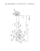 ACOUSTICAL SIGNAL GENERATOR USING TWO TRANSDUCERS AND A REFLECTOR WITH A     NON-FLAT CONTOUR diagram and image