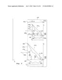 ACOUSTICAL SIGNAL GENERATOR USING TWO TRANSDUCERS AND A REFLECTOR WITH A     NON-FLAT CONTOUR diagram and image