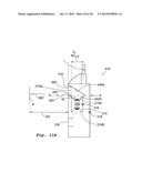 ACOUSTICAL SIGNAL GENERATOR USING TWO TRANSDUCERS AND A REFLECTOR WITH A     NON-FLAT CONTOUR diagram and image