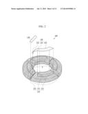 THRUST BEARING AND COMBO BEARING diagram and image