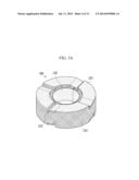 THRUST BEARING AND COMBO BEARING diagram and image