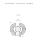 THRUST BEARING AND COMBO BEARING diagram and image