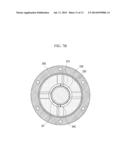 THRUST BEARING AND COMBO BEARING diagram and image