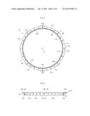 SYNTHETIC RESIN-MADE THRUST SLIDING BEARING diagram and image