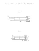 SYNTHETIC RESIN-MADE THRUST SLIDING BEARING diagram and image