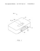 OPTICAL COUPLING LENS diagram and image