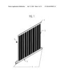 HYDRONIC/BIPHASIC RADIATOR WITH REDUCED THERMAL INERTIA AND LOW     ENVIRONMENTAL IMPACT diagram and image