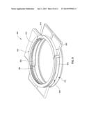 QUARTZ UPPER AND LOWER DOMES diagram and image