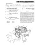 Gas Pump With Pressure Relief for Reducing the Starting Torque diagram and image