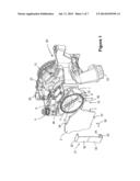 Gas Pump With Pressure Relief for Reducing the Starting Torque diagram and image