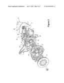 Gas Pump With Pressure Relief for Reducing the Starting Torque diagram and image