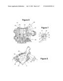 Gas Pump With Pressure Relief for Reducing the Starting Torque diagram and image