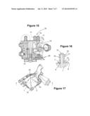 Gas Pump With Pressure Relief for Reducing the Starting Torque diagram and image